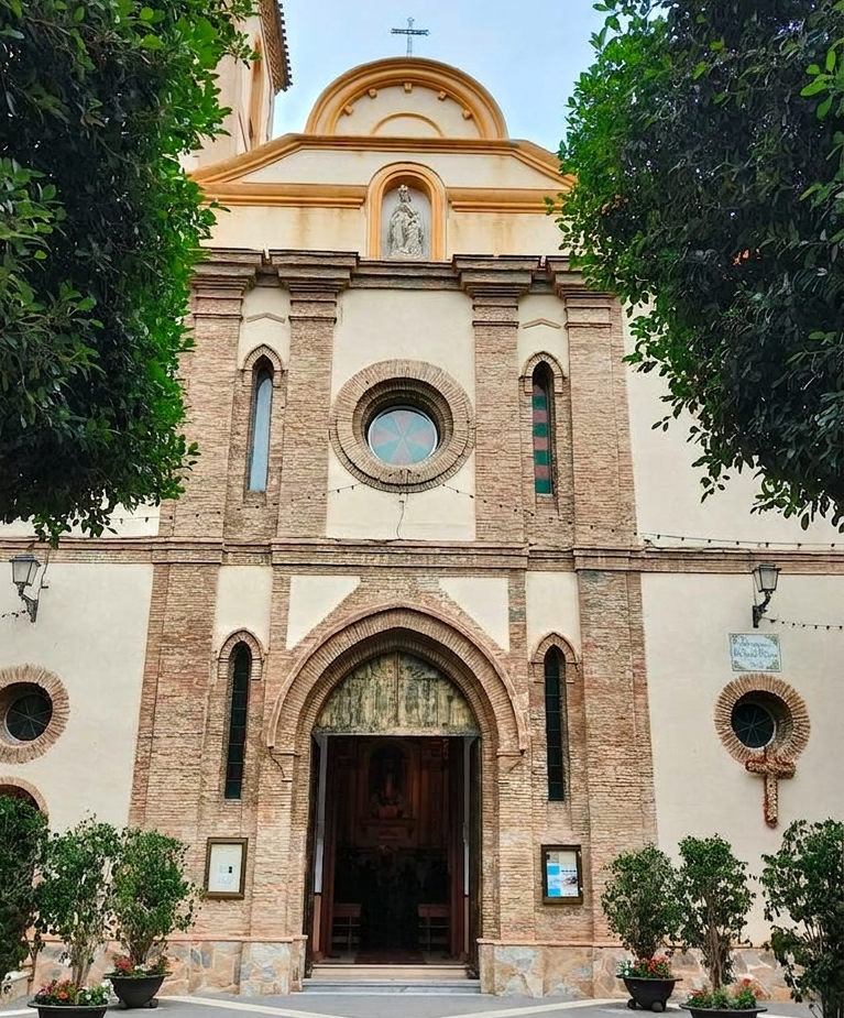 Parroquia Nuestra Señora del Rosario